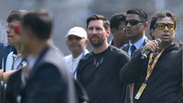 Lionel Messi Goat Tour India: लियोनेल मेसी भारतीय दौरे पर! सरकार ने किया स्वागत!, लेकिन अभिनव बिंद्रा ने क्यों जताई नाराजगी?