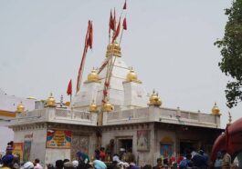 Himachal News Update: मां नैना देवी मंदिर ट्रस्ट का स्थापना दिवस! मास्टर सलीम और रोशन प्रिंस देंगे भक्तिमय प्रस्तुति