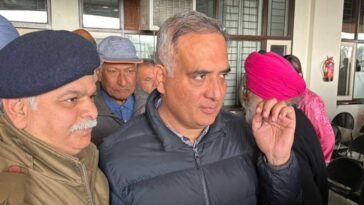 Himachal Latest News: गुड़िया दुष्कर्म व हत्याकांड मामले में आईजी जैदी को बड़ी राहत! उम्रकैद की सजा निलंबित