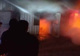 Himachal News Update: क्वार्टर में भीषण अग्निकांड! ज़िंदा जला 19 वर्षीय युवक, अन्य ने भाग कर बचाई जान