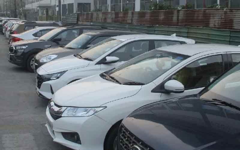 Himachal Latest News: अब नगर निगम पार्किंग स्थलों में मात्र 10 रुपये में मिलेगी आधा घंटा पार्किंग सुविधा