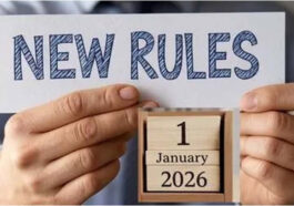 2026 New Rules And Regulations: 1 जनवरी 2026 से बदल जाएंगे यह बड़े मनी रूल्स! ITR और बैंकिंग पर पड़ेगा असर
