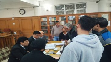 Sirmour News: सिरमौर में राष्ट्रीय लोक अदालत का आयोजन! 1,448 मामलों का किया निपटारा