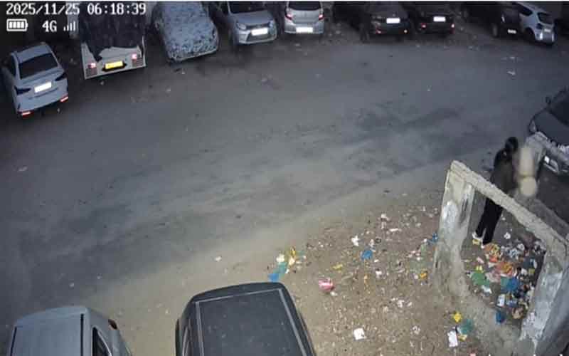 Himachal News: अब खुले में कचरा फेंकने वालों की खैर नहीं! 5000 रूपये का होगा चालान, सीसीटीवी कैमरे से निगरानी