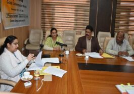 Sirmour News: पहली से आठवीं कक्षा के 55612 छात्रों को दिया जा रहा पौष्टिक आहार