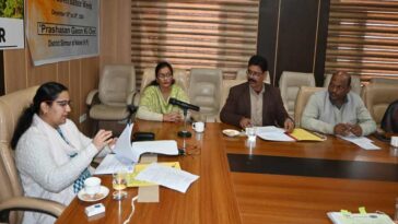 Sirmour News: पहली से आठवीं कक्षा के 55612 छात्रों को दिया जा रहा पौष्टिक आहार