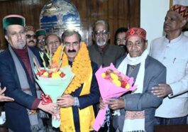 CM Sukhu: एक माह के भीतर होगी पैंशनरों के लंबित चिकित्सा बिलों की अदायगी : मुख्यमंत्री