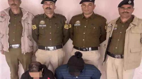 Himachal Crime News: पुलिस ने होटल में मारा छापा! हेरोइन के साथ पंजाब के दो तस्कर अरेस्ट