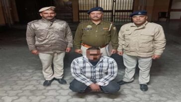 Sirmour News: पुलिस ने दुकान में मारा छापा! भुक्की और चरस के साथ तस्कर काबू
