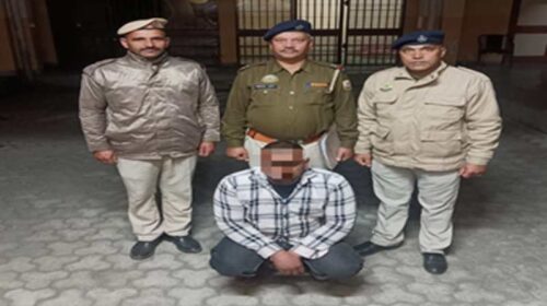 Sirmour News: पुलिस ने दुकान में मारा छापा! भुक्की और चरस के साथ तस्कर काबू
