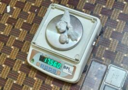 Himachal Crime News: पुलिस ने दो घरों में मारा छापा! चिट्टे के साथ तीन काबू, जले नोट और सीरिंज भी पकड़ी