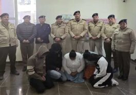 Himachal Latest News: हिमाचल में चल रहे देह व्यापार का भंडाफोड़! तीन महिलाओं सहित पांच आरोपी काबू, चार रेस्क्यू