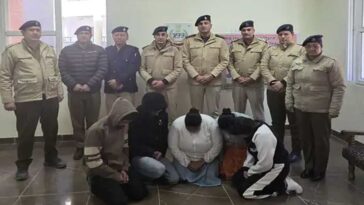 Himachal Latest News: हिमाचल में चल रहे देह व्यापार का भंडाफोड़! तीन महिलाओं सहित पांच आरोपी काबू, चार रेस्क्यू