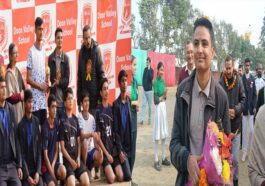 Paonta Sahib: दून वैली स्कूल के 30वें स्पोर्ट्स मीट समापन समारोह में रमा शर्मा का संदेश! खेल अपनाएं, नशे से दूर रहें