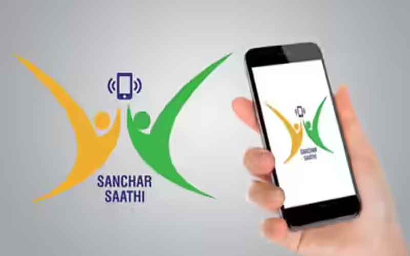Sanchar Saathi App Controversy: संचार साथी पर सरकार का यू टर्न! एप को अनिवार्य से सीधा कर दिया वैकल्पिक Sanchar Saathi App Controversy: संचार साथी पर सरकार का यू टर्न! एप को अनिवार्य से सीधा कर दिया वैकल्पिक