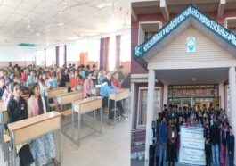 Sirmour News: संगडाह कॉलेज के छात्रों ने सीखे स्वरोजगार के गुर! द्वितीय जिला स्तरीय कार्यशाला का हुआ आयोजन