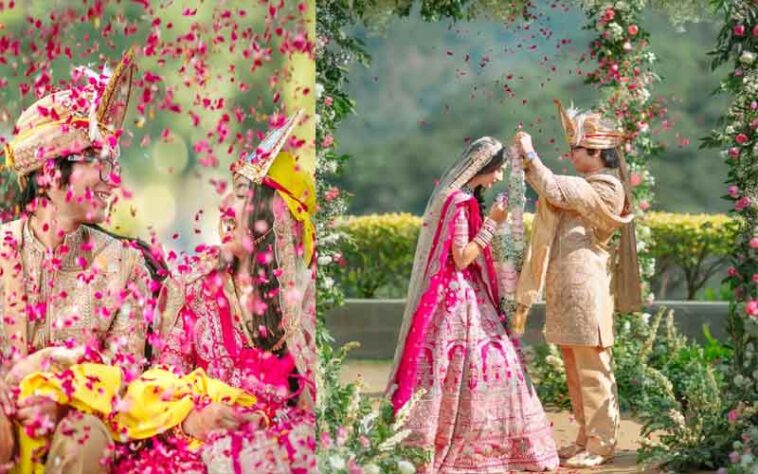 Saurav Joshi Wedding: शादी के बंधन में बंधे पॉपुलर यूट्यूबर सौरव जोशी! अवंतिका संग रचाई शादी, तस्वीरें हुई वायरल Saurav Joshi Wedding: शादी के बंधन में बंधे पॉपुलर यूट्यूबर सौरव जोशी! अवंतिका संग रचाई शादी, तस्वीरें हुई वायरल