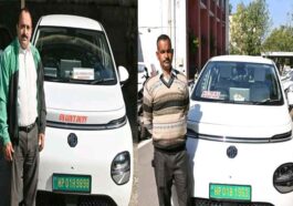 HP News: ई-टैक्सी योजना से शंकर सिंह व रमेश कुमार को मिला रोजगार! प्रतिमाह हो रही 59 हज़ार की कमाई