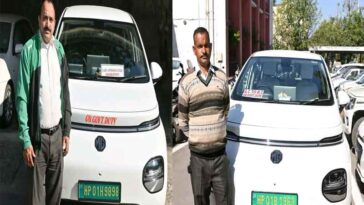 HP News: ई-टैक्सी योजना से शंकर सिंह व रमेश कुमार को मिला रोजगार! प्रतिमाह हो रही 59 हज़ार की कमाई