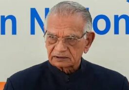 Shivraj Patil Death: देश के पूर्व गृहमंत्री शिवराज पाटिल का निधन! नगर पालिका से किया था राजनीतिक पारी का आगाज