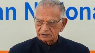 Shivraj Patil Death: देश के पूर्व गृहमंत्री शिवराज पाटिल का निधन! नगर पालिका से किया था राजनीतिक पारी का आगाज