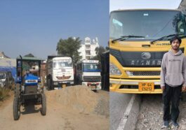 Sirmour News: सिरमौर पुलिस की खनन माफिया पर बड़ी कार्रवाई! 41 टिप्पर-ट्रैक्टर पकड़े