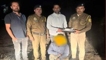 Paonta Sahib: पांवटा में तस्कर अरेस्ट! चिट्टे की सप्लाई लेकर जा रहा था, पुलिस ने दबोचा