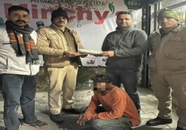 Paonta Sahib: पुलिस की स्पेशल टीम ने पांवटा में पकड़ी हेरोइन! सलाखों के पीछे पहुंचाया तस्कर