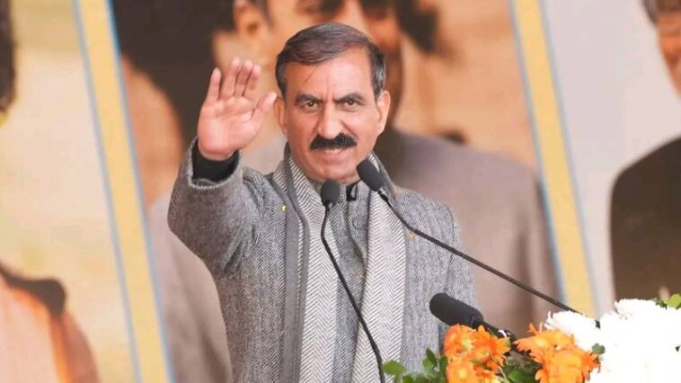 CM Sukhu: हमीरपुर में 11 विभागों के साथ स्थापित होगा अत्याधुनिक कैंसर केयर सेंटर! 264 बिस्तरों की क्षमता……