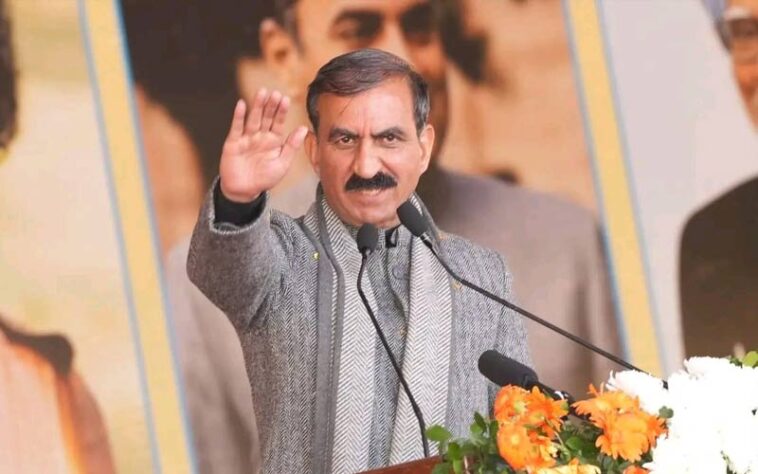 CM Sukhu: सीएम बोले- भाजपा ने ऑल्टो गाड़ी पर की ओछी टिप्पणियां! 2027 में फिर सत्ता में आएगी कांग्रेस