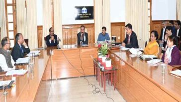 CM Sukhu: सीएम ने नशे से अर्जित संपत्तियों की मांगी डिटेल! बोले- जिला और सब डिवीजन स्तर पर आयोजित होंगी एंटी चिट्टा वॉकथॉन