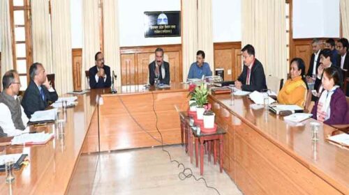 CM Sukhu: सीएम ने नशे से अर्जित संपत्तियों की मांगी डिटेल! बोले- जिला और सब डिवीजन स्तर पर आयोजित होंगी एंटी चिट्टा वॉकथॉन