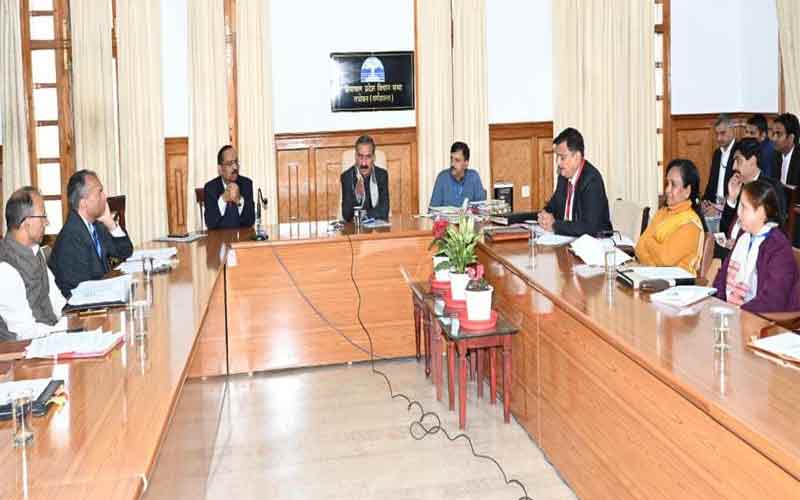 CM Sukhu: सीएम ने नशे से अर्जित संपत्तियों की मांगी डिटेल! बोले- जिला और सब डिवीजन स्तर पर आयोजित होंगी एंटी चिट्टा वॉकथॉन