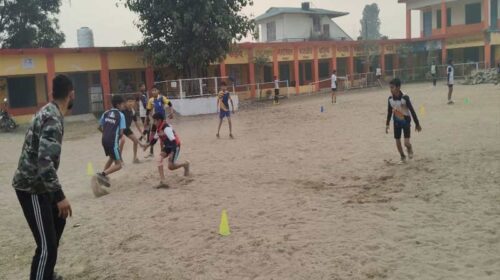 Paonta Sahib: द स्कॉलर होम पांवटा में कल होगी रग्बी जिला स्तरीय चैंपियनशिप! ट्रायल का भी होगा आयोजन