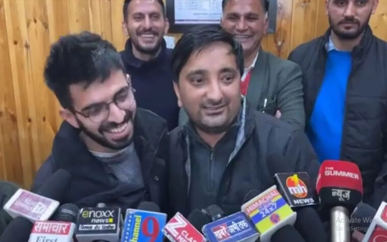 Himachal News Update: आखिरकार आईजीएमसी मारपीट मामले का विवाद थमा! दोनों ने एक-दूसरे को लगाया गले