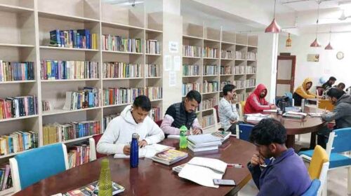 HP News: छात्रों का पसंदीदा स्थल बना आधुनिक सुविधाओं से लैस पुस्तकालय! एक साथ 100 विद्यार्थी बैठकर कर रहे अध्ययन