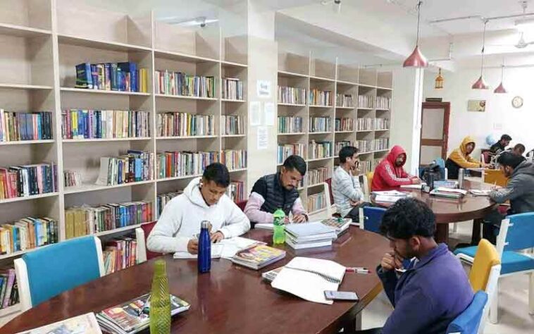 HP News: छात्रों का पसंदीदा स्थल बना आधुनिक सुविधाओं से लैस पुस्तकालय! एक साथ 100 विद्यार्थी बैठकर कर रहे अध्ययन