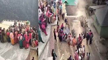 Himachal News Update: शादी समारोह में अचानक गिरी कच्चे मकान की छत! कई घायल, मची चीख-पुकार