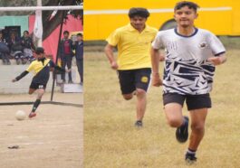 पांवटा साहिब : दून वैली स्कूल की 30वीं वार्षिक खेलकूद प्रतियोगिता का दूसरा दिन संपन्न, डिविनिटी और डिटरमिनेशन हाउस का रहा दबदबा