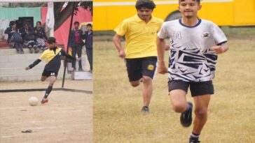 पांवटा साहिब : दून वैली स्कूल की 30वीं वार्षिक खेलकूद प्रतियोगिता का दूसरा दिन संपन्न, डिविनिटी और डिटरमिनेशन हाउस का रहा दबदबा