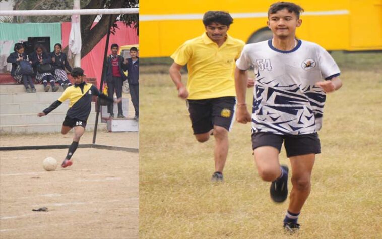 पांवटा साहिब : दून वैली स्कूल की 30वीं वार्षिक खेलकूद प्रतियोगिता का दूसरा दिन संपन्न, डिविनिटी और डिटरमिनेशन हाउस का रहा दबदबा