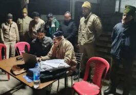 Himachal Crime News: गश्त कर रही पुलिस के हत्थे चढ़े तीन नशा तस्कर! 1.852 ​किलोग्राम चरस बरामद