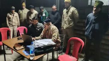 Himachal Crime News: गश्त कर रही पुलिस के हत्थे चढ़े तीन नशा तस्कर! 1.852 ​किलोग्राम चरस बरामद