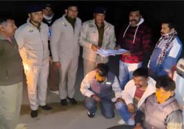 Himachal Crime News: हिमाचल में पंजाब के तीन तस्कर अरेस्ट! 75 ग्राम चिट्टा पकड़ा, कार में कर रहे थे तस्करी