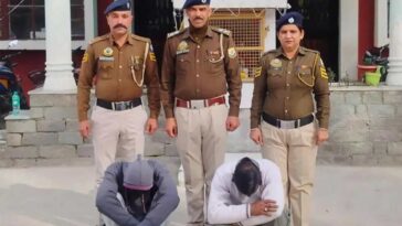 Himachal Crime News: हिमाचल में हेरोइन के साथ पकड़े दो तस्कर! एक पर पहले से ही सात मामले दर्ज