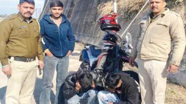 Himachal Crime News: बाइक की सीट के नीचे छुपा कर ले जा रहे थे नशे की बड़ी सप्लाई! पुलिस ने ऐसे काबू किए दो तस्कर
