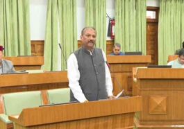 Paonta Sahib: सदन में गरजे विधायक सुखराम चौधरी! सरकार को घेरा, बोले- पांवटा की अनदेखी हो रही