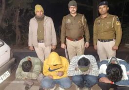 Himachal Crime News: कार के डैश बोर्ड में छिपाया था सफ़ेद जहर! पुलिस ने पकड़े चार युवक