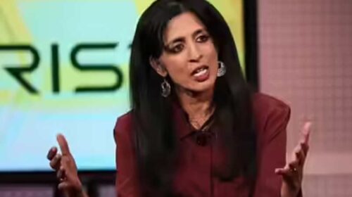 Jayashree Ullal Richest CEO: कौन है जयश्री उल्लाल जिन्होंने सत्या नडेला और सुंदर पिचाई को अमीरी में छोड़ा पीछे Jayashree Ullal Richest CEO: कौन है जयश्री उल्लाल जिन्होंने सत्या नडेला और सुंदर पिचाई को अमीरी में छोड़ा पीछे