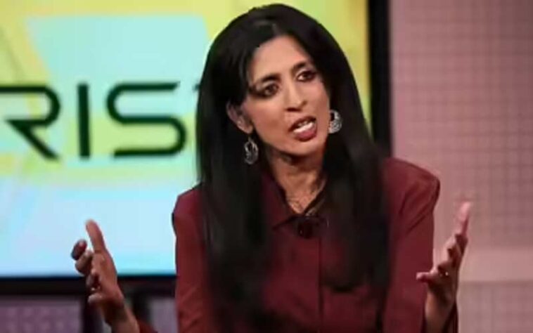 Jayashree Ullal Richest CEO: कौन है जयश्री उल्लाल जिन्होंने सत्या नडेला और सुंदर पिचाई को अमीरी में छोड़ा पीछे Jayashree Ullal Richest CEO: कौन है जयश्री उल्लाल जिन्होंने सत्या नडेला और सुंदर पिचाई को अमीरी में छोड़ा पीछे